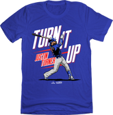 Justin Turner Turn it Up